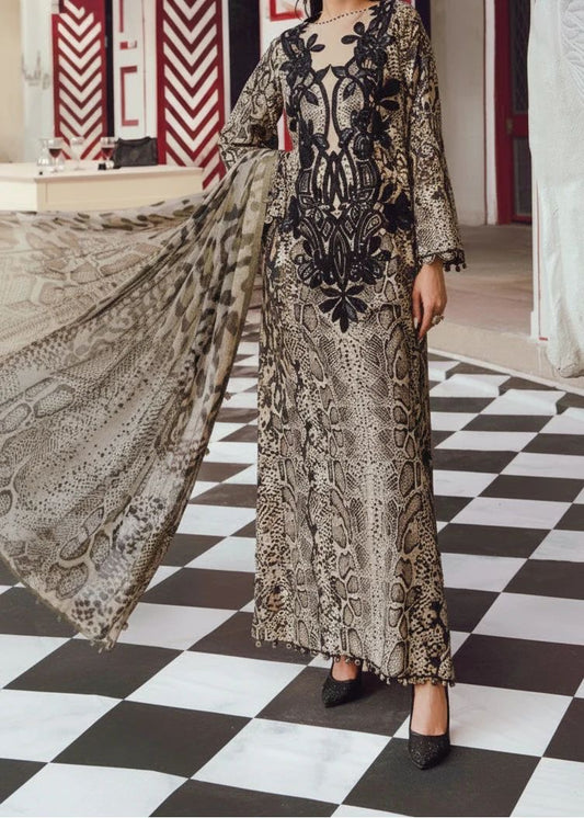 MARIA B LAWN WEAR 5392