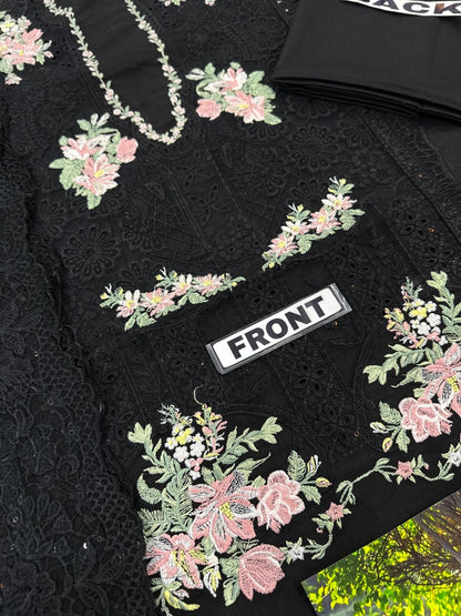 Elaf Lawn/Silk Wedding Wear 5447