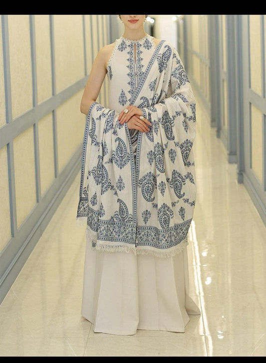 Bareeze Lawn Wear 5423