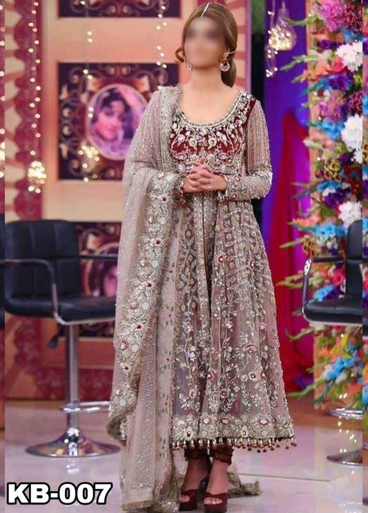 KASHEES NET WEDDING WEAR