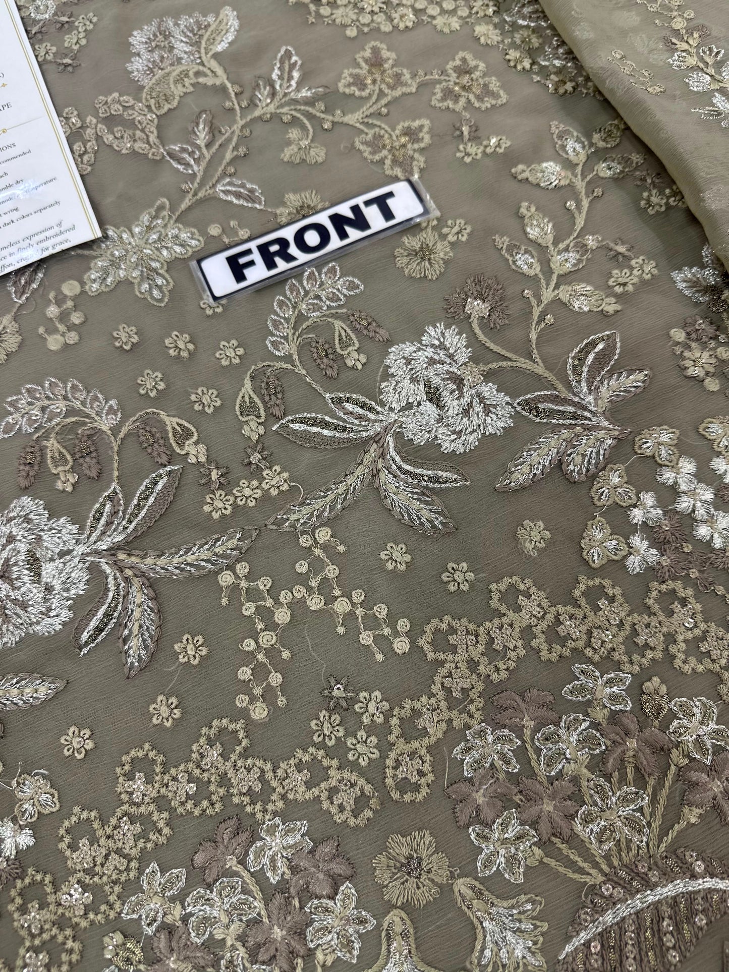 Lavish Chiffon Party Wear 5477