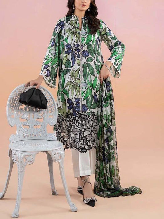 MARIA B LAWN WEAR 05A
