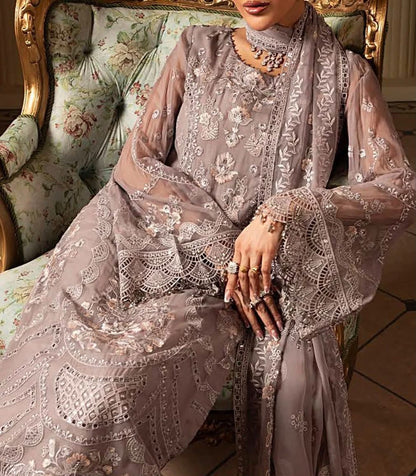 Lavish Chiffon Party Wear 5307