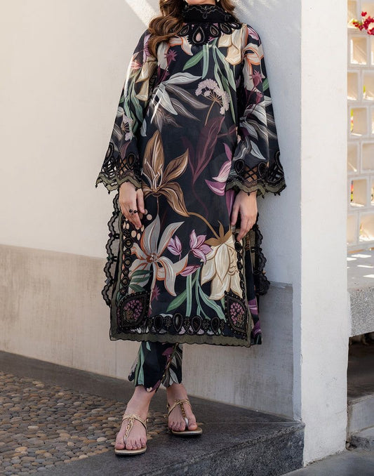 H FASHION VILLAS LAWN WEAR hfv-4608