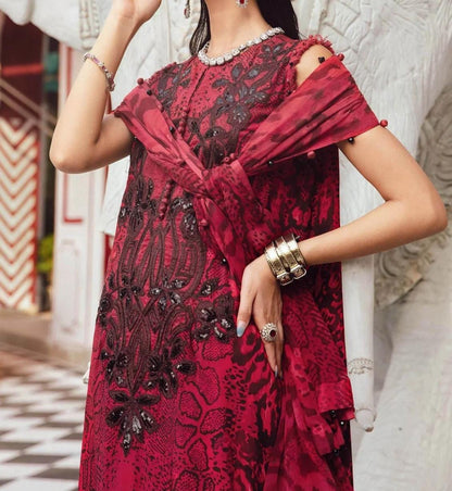 MARIA B LAWN WEAR 5393