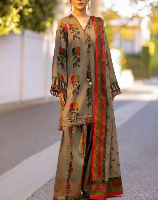 CHARIZMA LAWN WEAR 5388