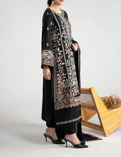 Maria B Lawn/Chiffon Party Wear 5380