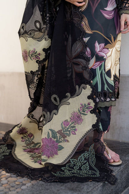 H FASHION VILLAS LAWN WEAR hfv-4608