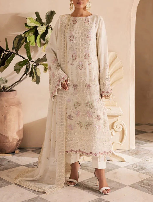 EMAAN ADEEL CHIFFON PARTY WEAR 5316