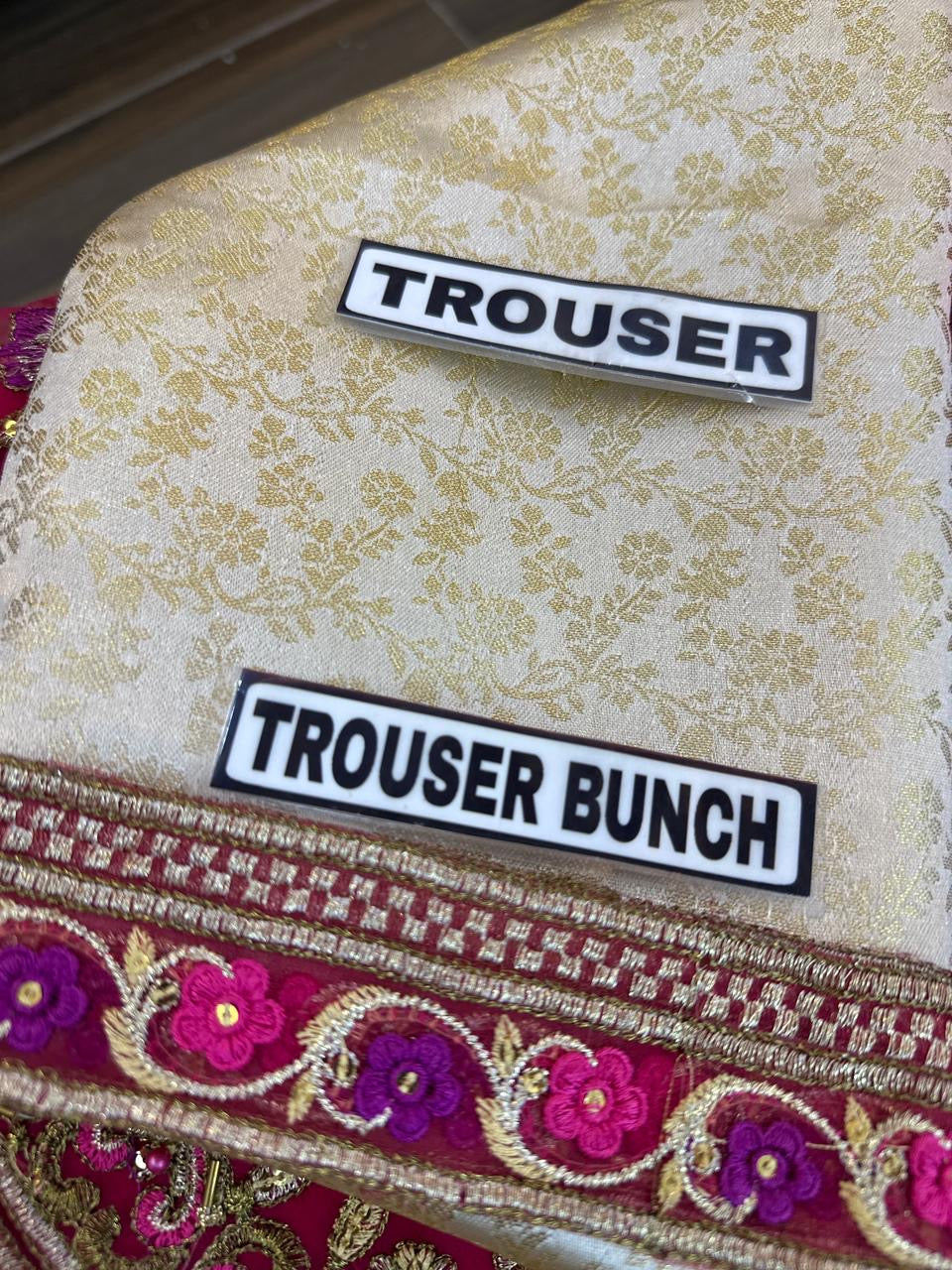 FARAH TALIB AZIZ CHIFFON WEDDING WEAR 5348