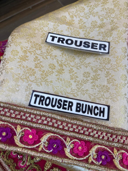 FARAH TALIB AZIZ CHIFFON WEDDING WEAR 5348