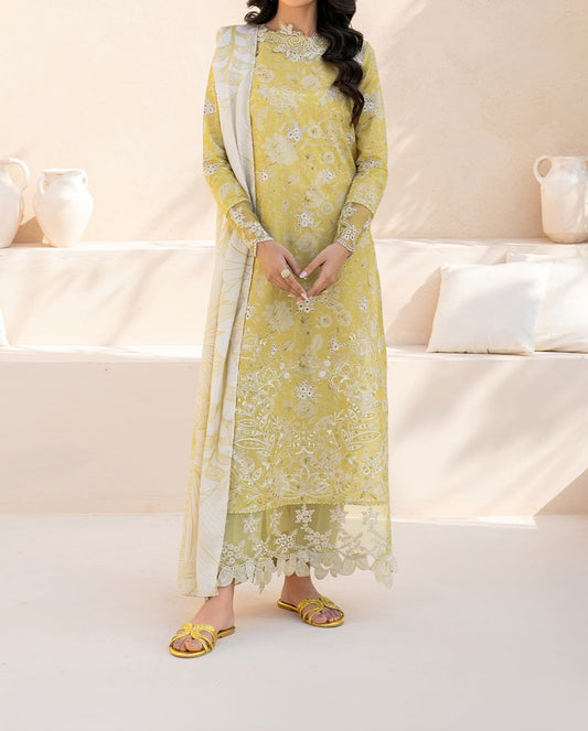 IZNIK LAWN WEAR hfv-4613