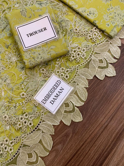 IZNIK LAWN WEAR hfv-4613