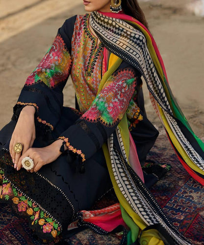 Charizma Lawn Wear hfv-4640