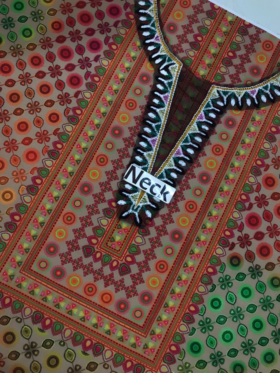 Charizma Lawn Wear hfv-4640