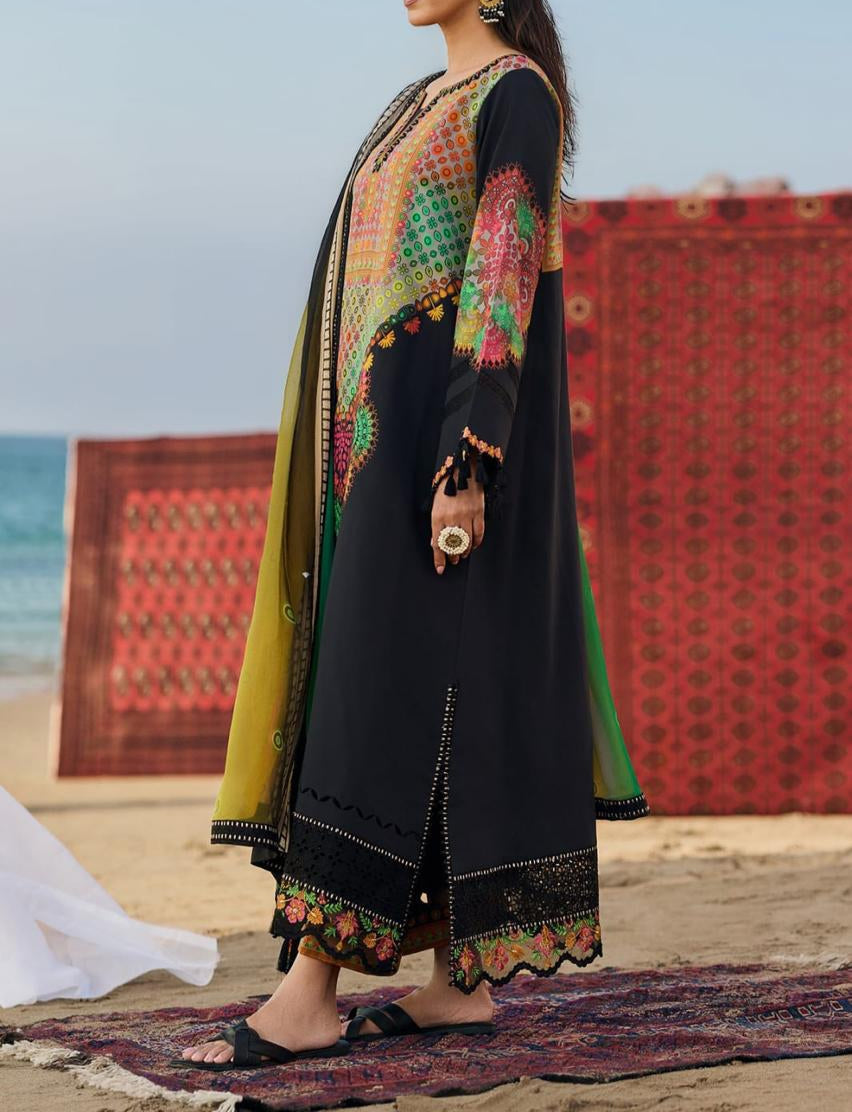 Charizma Lawn Wear hfv-4640