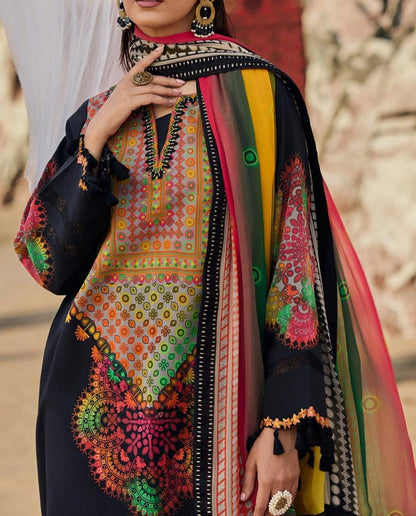 Charizma Lawn Wear hfv-4640