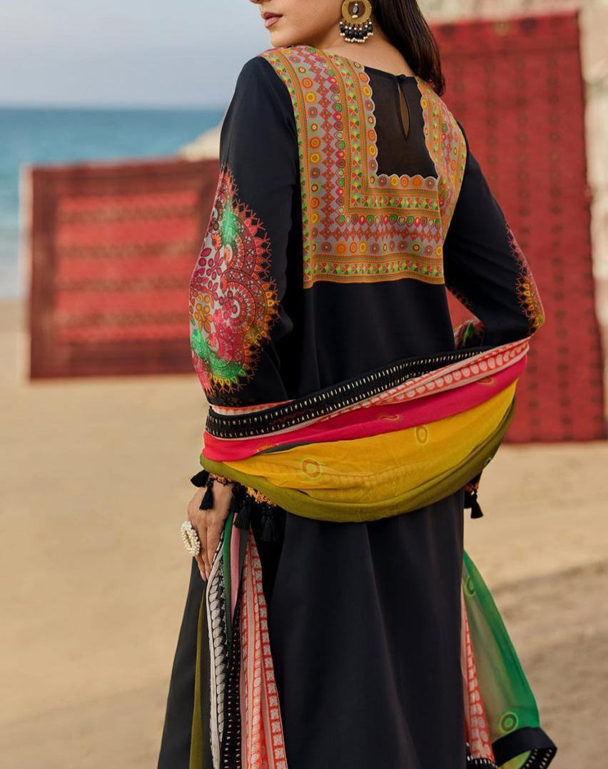 Charizma Lawn Wear hfv-4640