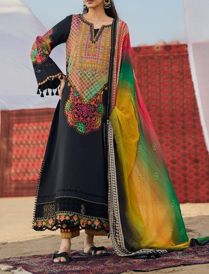 Charizma Lawn Wear hfv-4640