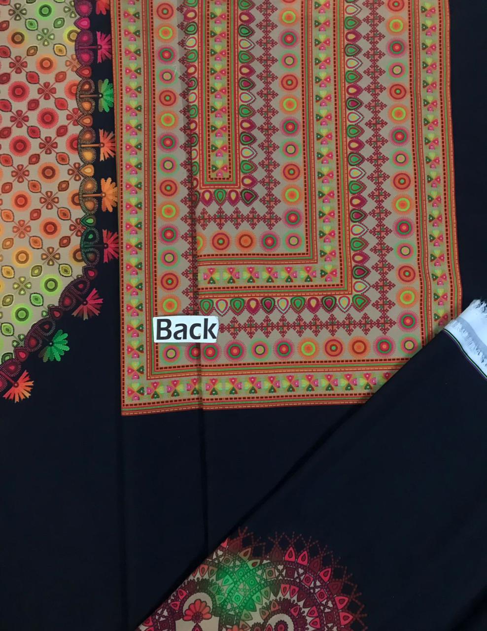 Charizma Lawn Wear hfv-4640