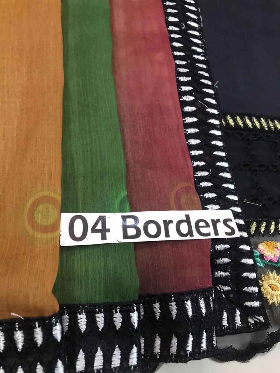 Charizma Lawn Wear hfv-4640